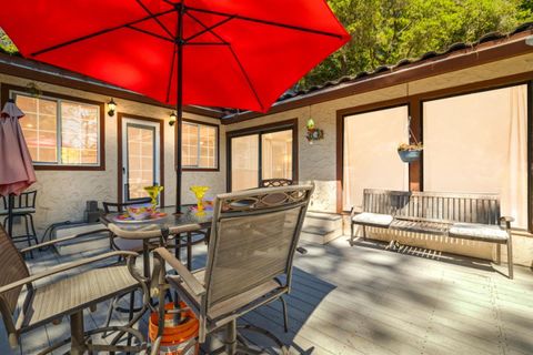 Tiny photo for 355 Santa Cruz Street, Boulder Creek, CA 95006 (MLS # ML82028847)