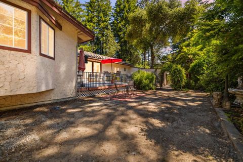 Tiny photo for 355 Santa Cruz Street, Boulder Creek, CA 95006 (MLS # ML82028847)