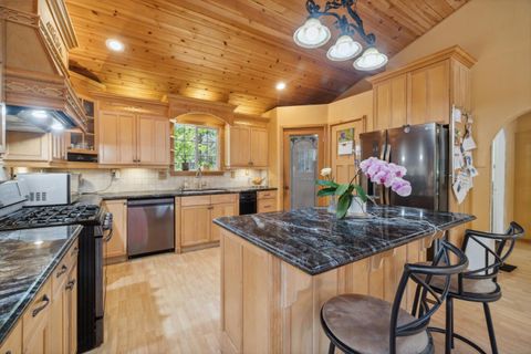 Tiny photo for 355 Santa Cruz Street, Boulder Creek, CA 95006 (MLS # ML82028847)