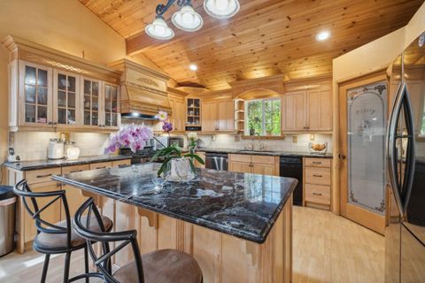 Tiny photo for 355 Santa Cruz Street, Boulder Creek, CA 95006 (MLS # ML82028847)