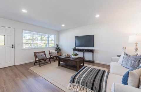 Tiny photo for 120 Hathaway Avenue, WATSONVILLE, CA 95076 (MLS # ML82035255)