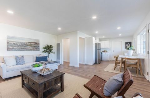 Tiny photo for 120 Hathaway Avenue, WATSONVILLE, CA 95076 (MLS # ML82035255)