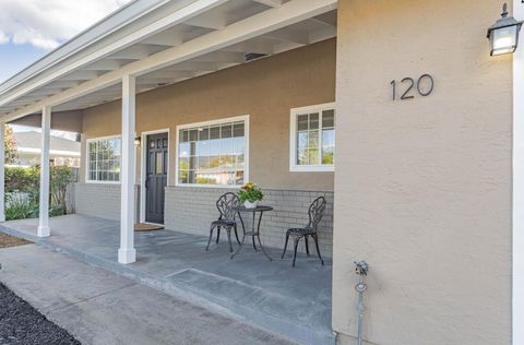 Tiny photo for 120 Hathaway Avenue, WATSONVILLE, CA 95076 (MLS # ML82035255)