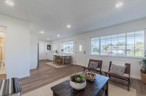 Tiny photo for 120 Hathaway Avenue, WATSONVILLE, CA 95076 (MLS # ML82035255)