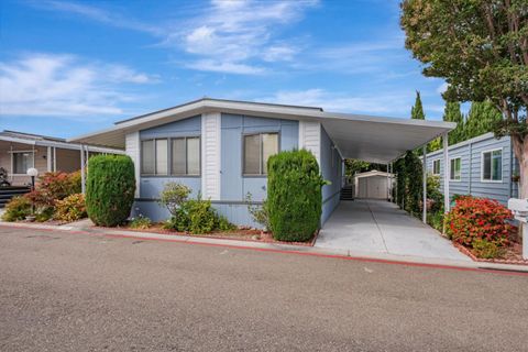 Tiny photo for 1111 Morse Avenue #29, SUNNYVALE, CA 94089 (MLS # ML82021358)