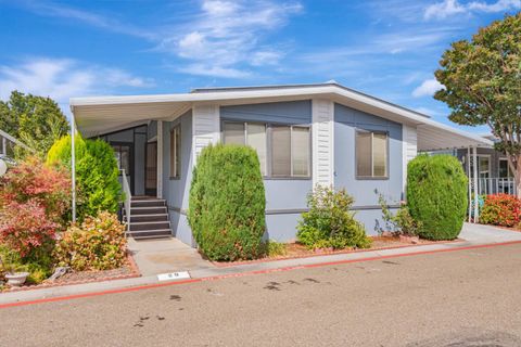 Tiny photo for 1111 Morse Avenue #29, SUNNYVALE, CA 94089 (MLS # ML82021358)