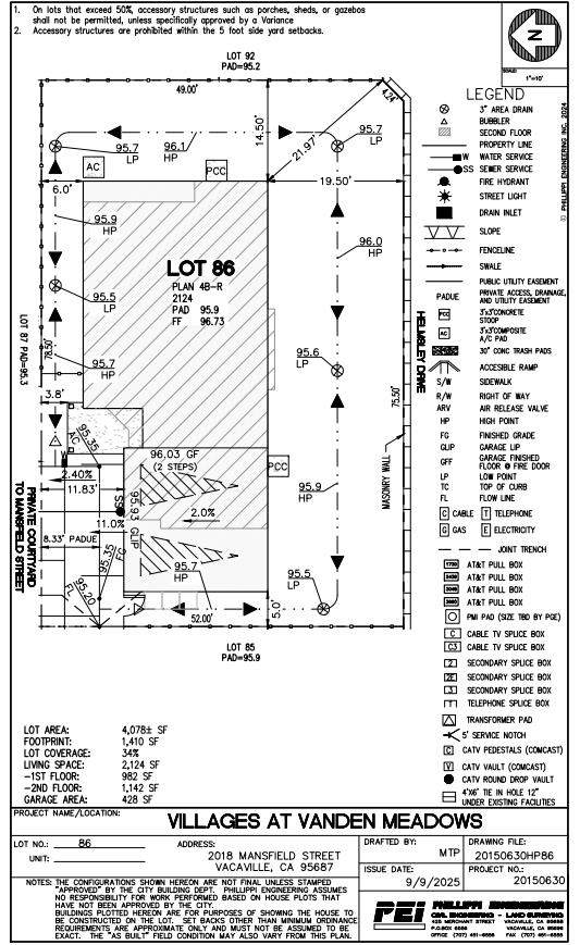 2018 Mansfield Street