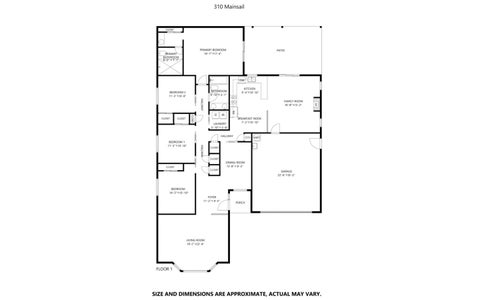 Tiny photo for 310 Mainsail Court, FOSTER CITY, CA 94404 (MLS # ML82053754)