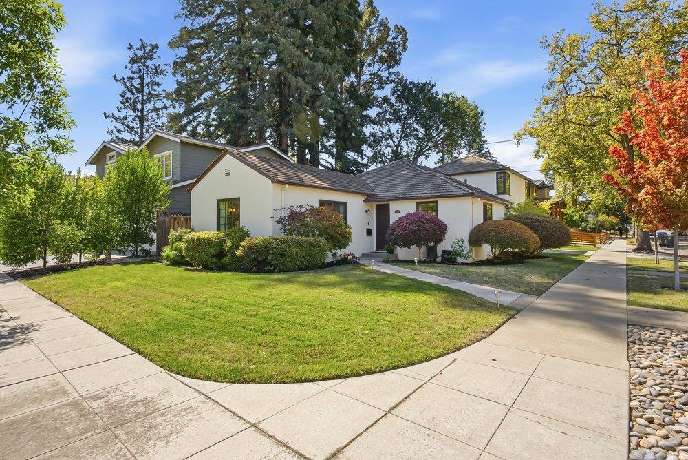 591 Sierra AVE, Mountain View CA 94041