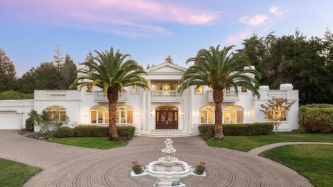 291 Atherton Avenue Atherton CA 94027