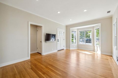 Tiny photo for 1227 Rhus Street, SAN MATEO, CA 94402 (MLS # ML82026078)