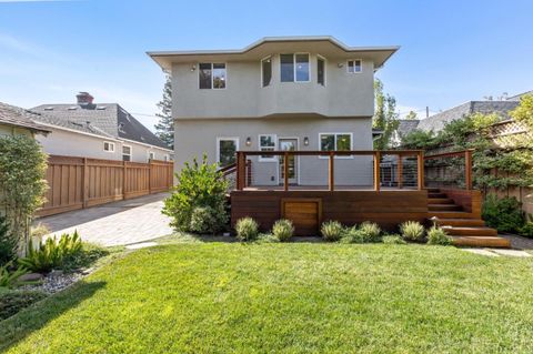 Tiny photo for 1227 Rhus Street, SAN MATEO, CA 94402 (MLS # ML82026078)