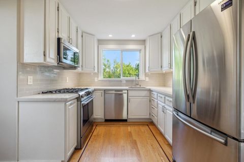 Tiny photo for 1227 Rhus Street, SAN MATEO, CA 94402 (MLS # ML82026078)