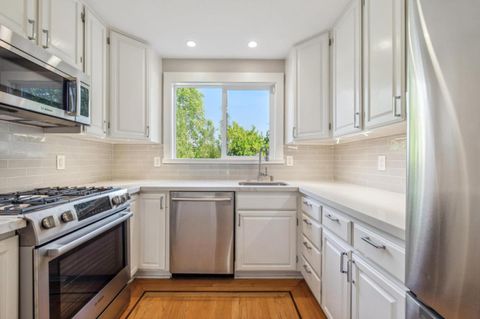 Tiny photo for 1227 Rhus Street, SAN MATEO, CA 94402 (MLS # ML82026078)