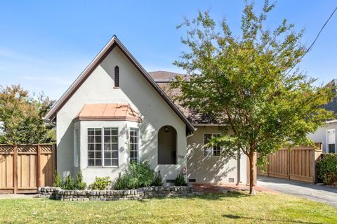Photo of 1227 Rhus Street, SAN MATEO, CA 94402 (MLS # ML82026078)