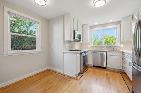 Tiny photo for 1227 Rhus Street, SAN MATEO, CA 94402 (MLS # ML82026078)