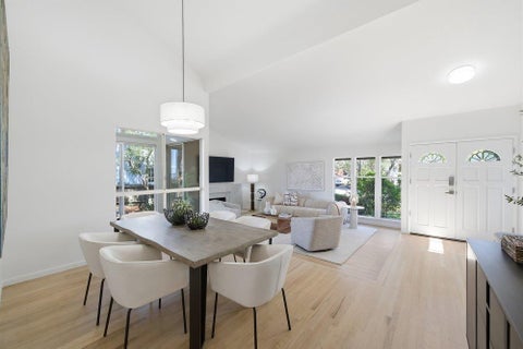 Tiny photo for 3162 La Mesa Drive, SAN CARLOS, CA 94070 (MLS # ML82044736)