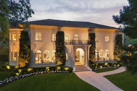 241 Polhemus Avenue Atherton CA 94027