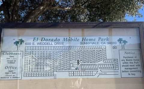 Tiny photo for 600 E Weddell Drive #192, SUNNYVALE, CA 94089 (MLS # ML82037859)