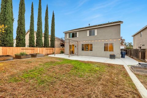 Tiny photo for 827 Sagewood Lane, TRACY, CA 95377 (MLS # ML82029279)