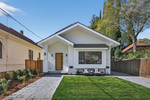 1317 Hester Avenue SAN JOSE CA 95126