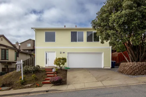 2608 Gellert Court, South San Francisco, CA 94080 - #: ML82034980
