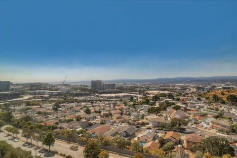 Tiny photo for 1 Mandalay Place #805, SOUTH SAN FRANCISCO, CA 94080 (MLS # ML82041836)