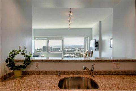 Tiny photo for 1 Mandalay Place #805, SOUTH SAN FRANCISCO, CA 94080 (MLS # ML82041836)