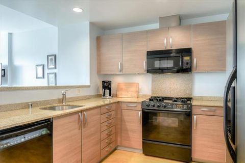 Tiny photo for 1 Mandalay Place #805, SOUTH SAN FRANCISCO, CA 94080 (MLS # ML82041836)