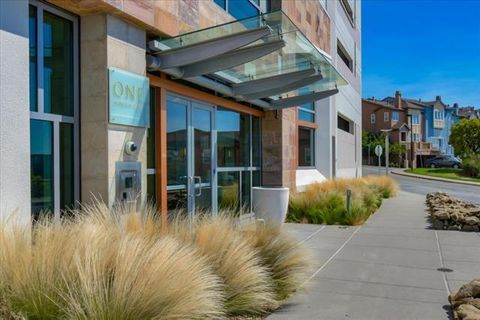 Tiny photo for 1 Mandalay Place #805, SOUTH SAN FRANCISCO, CA 94080 (MLS # ML82041836)