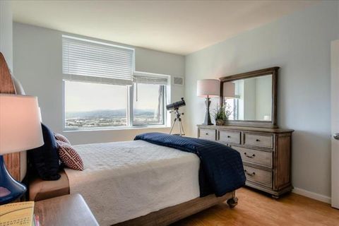 Tiny photo for 1 Mandalay Place #805, SOUTH SAN FRANCISCO, CA 94080 (MLS # ML82041836)