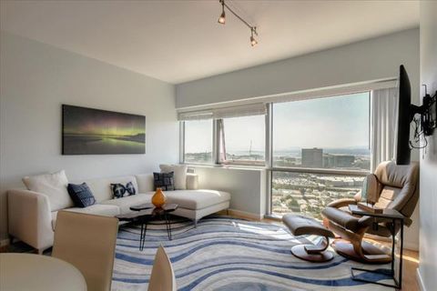 Tiny photo for 1 Mandalay Place #805, SOUTH SAN FRANCISCO, CA 94080 (MLS # ML82041836)