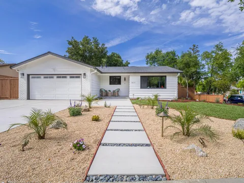 1631 Fawn Court, Campbell, CA 95008 - #: ML82043353