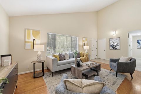 Tiny photo for 3137 Jenkins Avenue, SAN JOSE, CA 95118 (MLS # ML82025159)