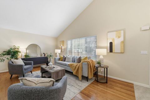 Tiny photo for 3137 Jenkins Avenue, SAN JOSE, CA 95118 (MLS # ML82025159)