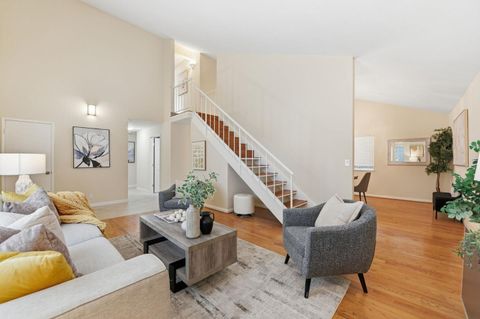 Tiny photo for 3137 Jenkins Avenue, SAN JOSE, CA 95118 (MLS # ML82025159)