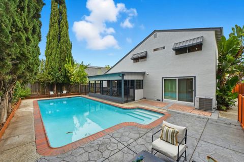 Tiny photo for 3137 Jenkins Avenue, SAN JOSE, CA 95118 (MLS # ML82025159)