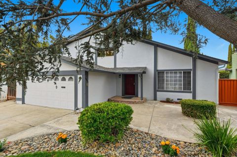 Photo of 3137 Jenkins Avenue, SAN JOSE, CA 95118 (MLS # ML82025159)