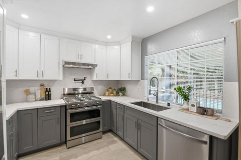 Tiny photo for 3137 Jenkins Avenue, SAN JOSE, CA 95118 (MLS # ML82025159)