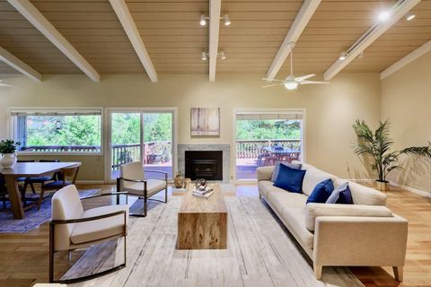 Photo of 117 1/2 Blueberry Drive, SCOTTS VALLEY, CA 95066 (MLS # ML81980326)