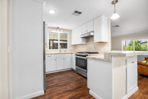 Tiny photo for 4160 Jade Street #69, CAPITOLA, CA 95010 (MLS # ML82026069)