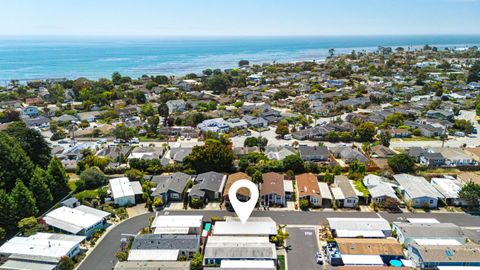 Tiny photo for 4160 Jade Street #69, CAPITOLA, CA 95010 (MLS # ML82026069)