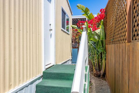 Tiny photo for 4160 Jade Street #69, CAPITOLA, CA 95010 (MLS # ML82026069)