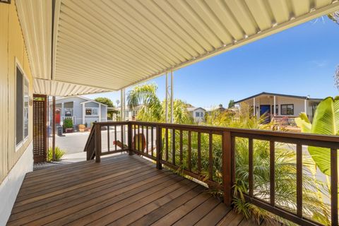 Tiny photo for 4160 Jade Street #69, CAPITOLA, CA 95010 (MLS # ML82026069)