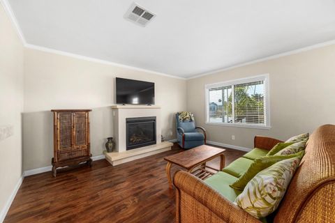 Tiny photo for 4160 Jade Street #69, CAPITOLA, CA 95010 (MLS # ML82026069)