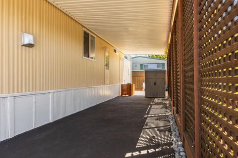 Tiny photo for 4160 Jade Street #69, CAPITOLA, CA 95010 (MLS # ML82026069)