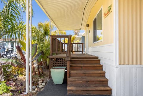 Tiny photo for 4160 Jade Street #69, CAPITOLA, CA 95010 (MLS # ML82026069)