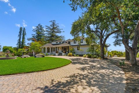 1142 Moore Road WOODSIDE CA 94062