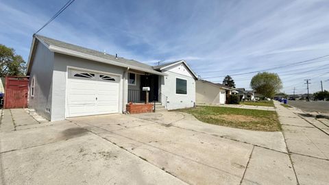 1367 Hubbard Avenue SAN LEANDRO CA 94579