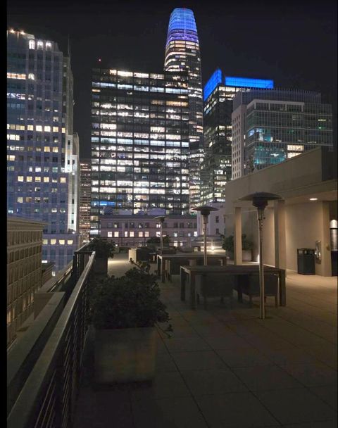 Tiny photo for 74 New Montgomery Street #804, SAN FRANCISCO, CA 94105 (MLS # ML82028108)